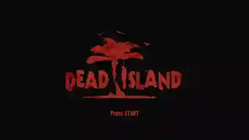 Dead Island (USA) (v1.04) (Disc) (Update) screen shot title